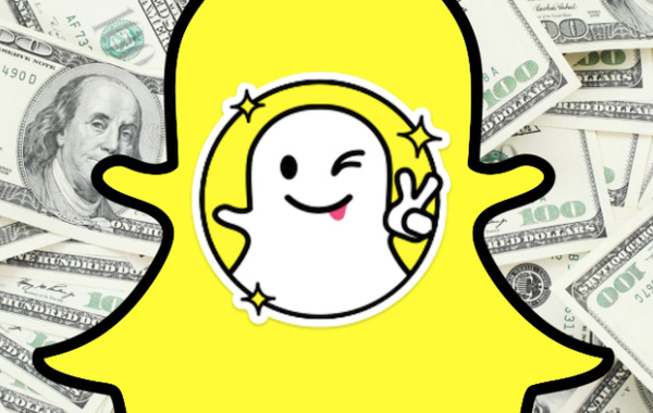 Snap báo lỗ 514 triệu USD năm 2016