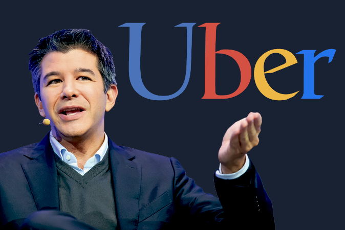 Giám đốc điều hành Uber từ chối tham gia ban cố vấn kinh doanh của Trump - Hình 1