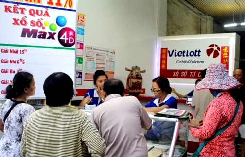 Bộ Tài chính lên tiếng vụ Vietlott bị "tố" làm loạn thị trường