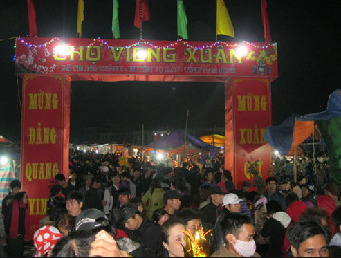 Những chuyện ít người biết về phiên chợ Âm Phủ “bán rủi, mua may” ở Nam Định