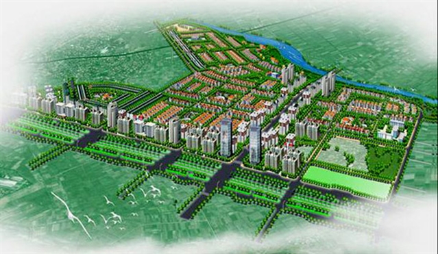 Hà Nội: Điều chỉnh cục bộ quy hoạch Khu đô thị mới Thanh Lâm - Đại Thịnh 2 - Hình 1
