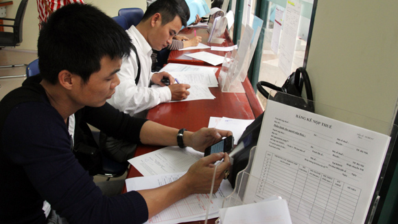 TP. Hồ Chí Minh: Tăng cường chống gian lận thuế