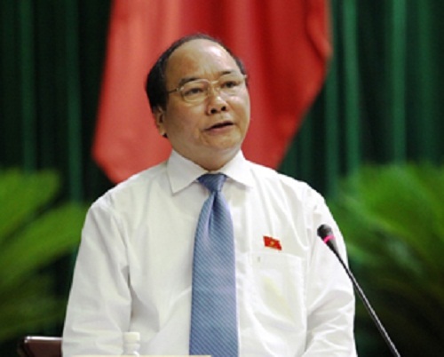 Thủ tướng Nguyễn Xuân Phúc: “Làm quy hoạch cần phải có dũng khí và chấp nhận va chạm”