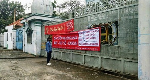 Sau Tết nhiều doanh nghiệp "khát" người lao động