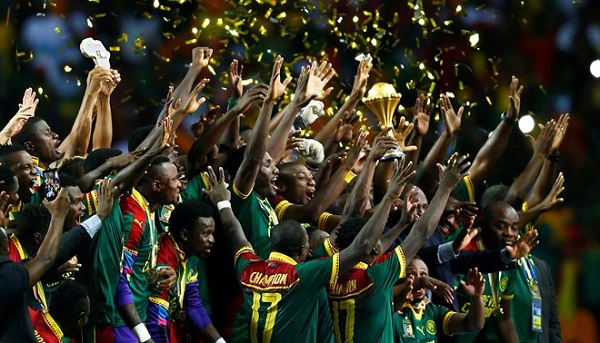 Đánh bại Ai Cập, Cameroon vô địch AFCON 2017 - Hình 1