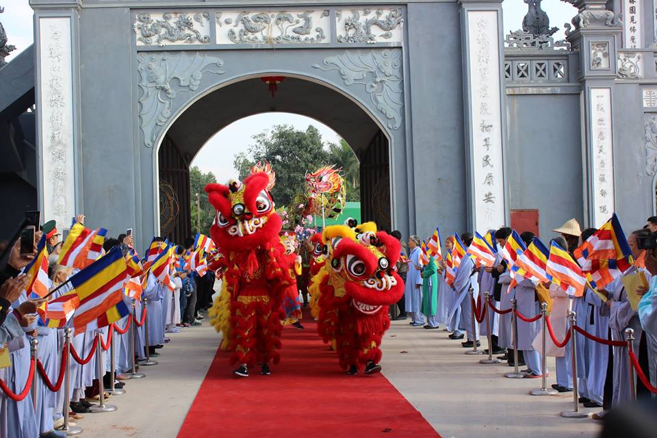 Quảng Ninh: Tưng bừng Lễ khai hội xuân Yên Tử