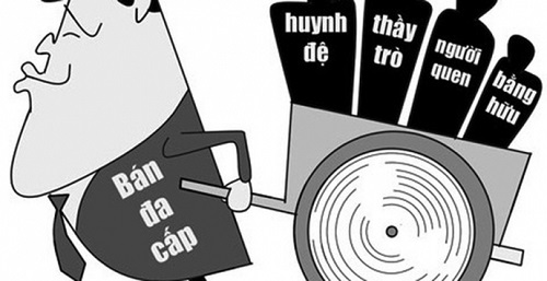 Thu hồi Giấy chứng nhận và chấm dứt hoạt động 2 công ty bán hàng đa cấp