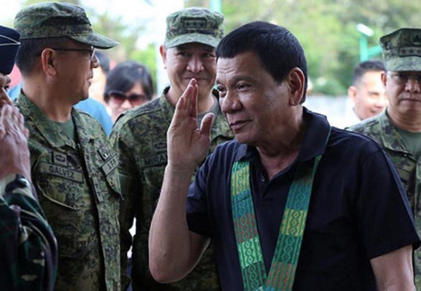 Philippines sẽ giữ tư thế “trung lập” nếu xảy ra đối đầu Trung Quốc - Mỹ ở Biển Đông? - Hình 1