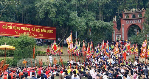Giỗ Tổ Hùng Vương chỉ nghỉ 1 ngày