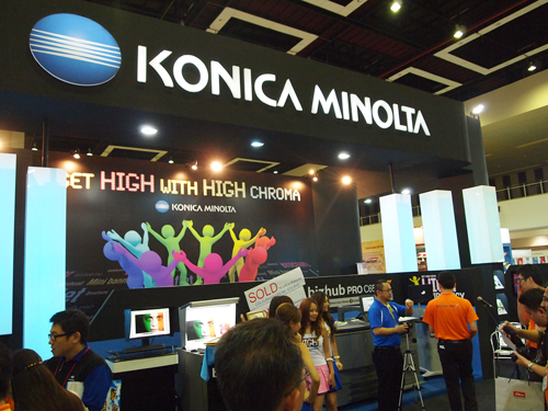 Ấn Độ - thị trường phát triển nhanh nhất của Tập đoàn Konica Minolta
