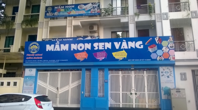 Vụ trẻ bị bạo hành tại trường MN Sen Vàng (Hà Nội): Bộ GD&ĐT yêu cầu xử lý nghiêm - Hình 1