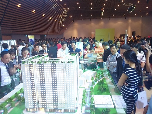 Thị trường BĐS 2017: Phân khúc vừa túi tiền sẽ "phủ sóng"?