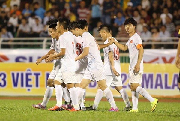 Công phượng tỏa sáng, giúp U23 Việt Nam giành chiến thắng 3 sao - Hình 1