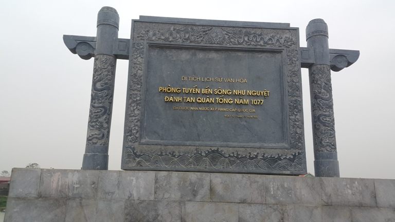 Ngày 07/02/2017, tỉnh Bắc Ninh đã làm lễ động thổ xây dựng phân khu di tích lịch sử - Hình 4