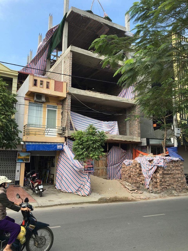 Hải Phòng: Yêu cầu tháo dỡ các công trình xây dựng sai quy hoạch được duyệt