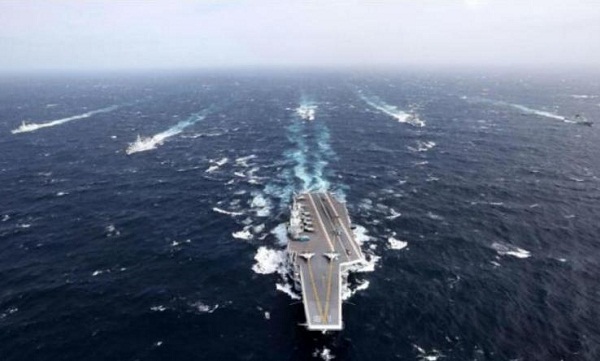 Trung Quốc, Mỹ và Nga bắt đầu chạy đua vũ trang mới trên biển? - Hình 2