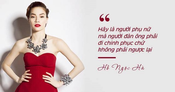 Hồ Ngọc Hà “bật mí” bí quyết giữ chân đàn ông