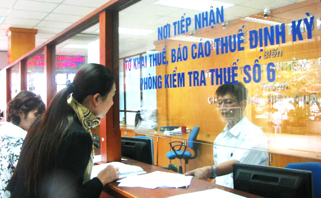 TP.HCM: Thu thuế nội địa tháng 1/2017 cao nhất trong 10 năm