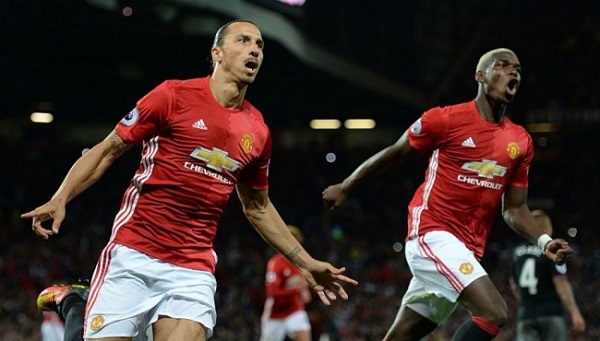 M.U dẫn đầu chuỗi trận bất bại tại 5 giải VĐQG châu Âu