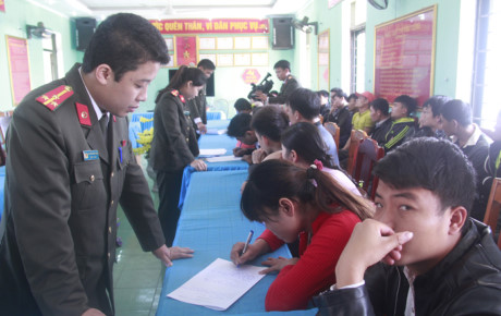 Thanh Hóa: Kịp thời ngăn chặn 2 vụ tổ chức đưa gần 50 người xuất cảnh trái phép