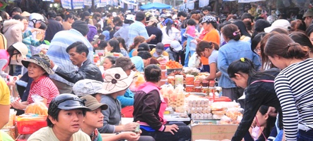 Đà Nẵng: Kiểm soát an toàn thực phẩm 100% các chợ trong năm 2017 - Hình 1