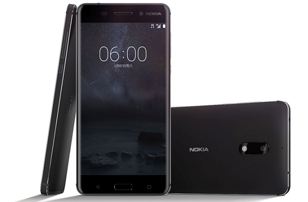 “Choáng” với giá bán Nokia 6 tại Việt Nam