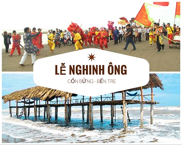 Lễ hội Nghinh Ông Cồn Bửng: Địa điểm du lịch tâm linh không nên bỏ lỡ