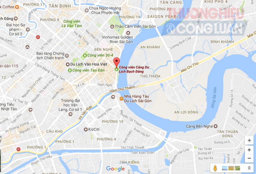 TP. Hồ Chí Minh: Đồng ý đề xuất Chợ phiên hàng Việt và đường Âm nhạc