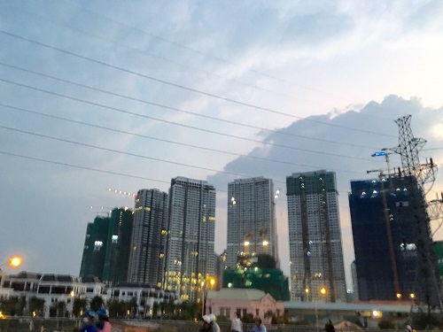 Tuyến Metro hoạt động, có thể sẽ đẩy giá đất TP. HCM tăng 25%