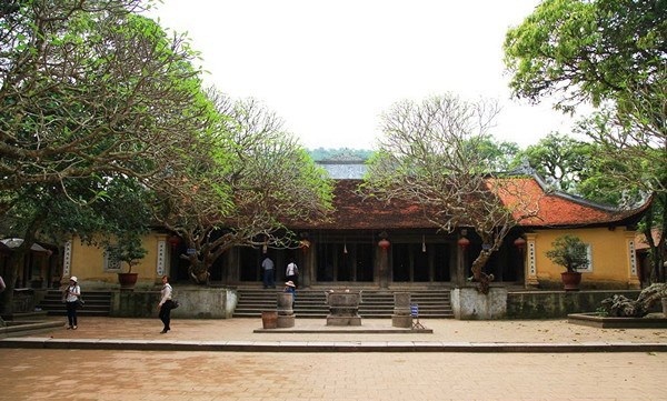 Thủ tướng Chính phủ phê duyệt dự án tu bổ, tôn tạo di tích chùa Côn Sơn