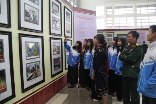 Thanh Hóa: Tổ chức Triển lãm Bác Hồ với Thanh Hóa - Thanh Hóa làm theo lời Bác