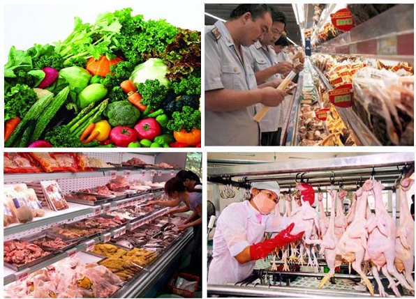 2017: “Năm cao điểm hành động về VSATTP trong lĩnh vực nông nghiệp”