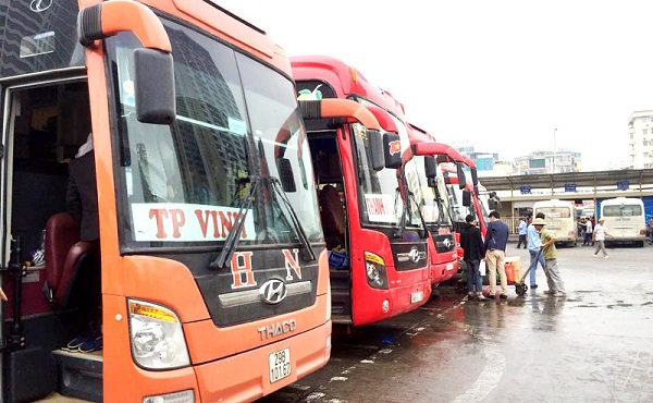 Sở GTVT Hà Nội: Còn 30 xe khách chưa thực hiện điều chuyển luồng tuyến - Hình 1