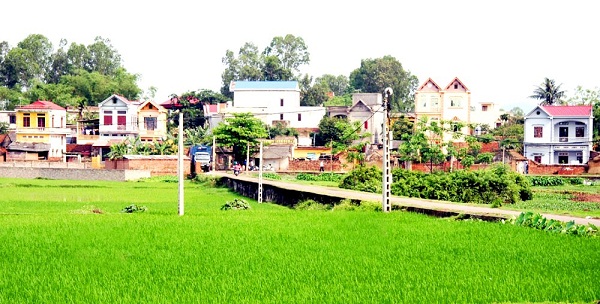 Năm nay: Hà Nội dành 6.744 tỷ đồng vốn đầu tư xây dựng nông thôn mới