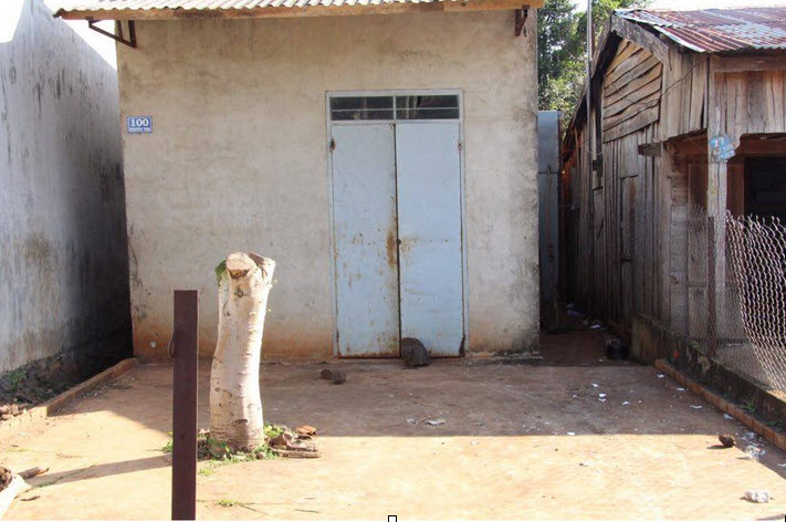 Đắk Lắk: Án mạng mâu thuẫn lúc nhậu say