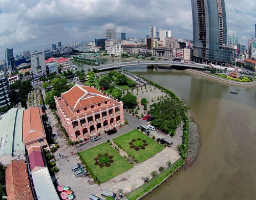 Quận 4 (TP. HCM): Hàng loạt khu vực về giao thông tiếp tục được điều chỉnh