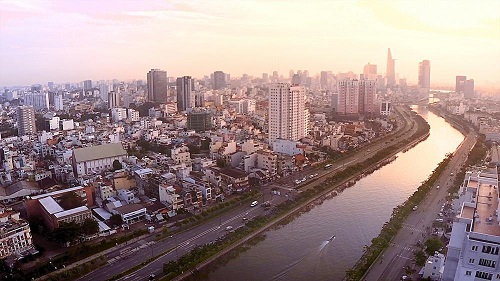 Quận 4 (TP. HCM): Hàng loạt khu vực về giao thông tiếp tục được điều chỉnh - Hình 1