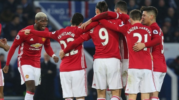 M.U lập kỷ lục Ngoại hạng Anh sau trận thắng nhàn trước Watford