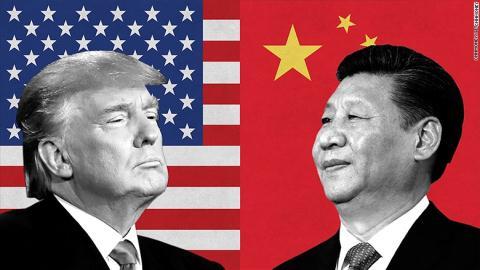 Ông Donald Trump: Nước đôi trong quan hệ Trung - Nhật - Hình 2