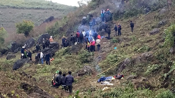 Điện Biên: Thảm sát 3 người trong một gia đình rồi tự tử bằng lá ngón