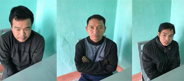 Thanh Hóa: Bắt giữ thêm 3 đối tượng dùng thuốc hướng thần để chiếm đoạt tài sản