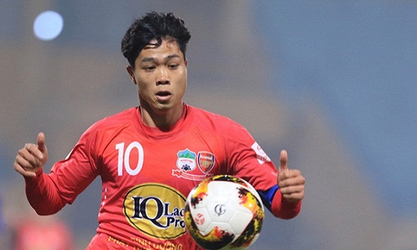 Công Phượng tỏa sáng, HA Gia Lai thắng trận đầu tại V-League - Hình 1