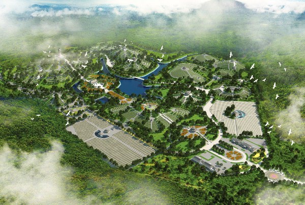 Dự án công viên nghĩa trang tại Vĩnh Phúc: UBND tỉnh làm đúng luật