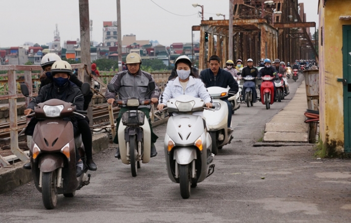 Bắc Bộ ngày hửng nắng, đêm rét đậm đến 8 độ C