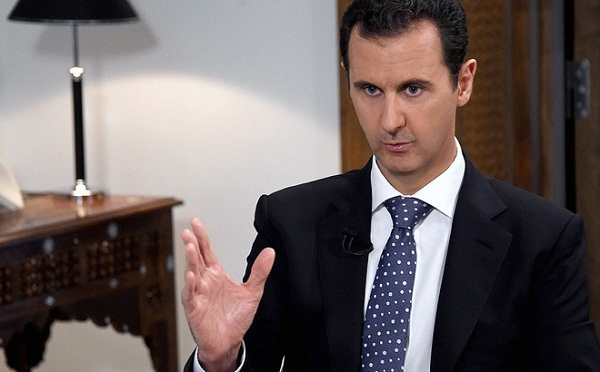 Tổng thống Syria ủng hộ sắc lệnh cấm nhập cư của ông Trump