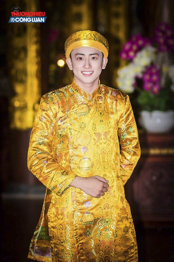 Gặp chàng trai Khơ-me có gương mặt “nam thần” yêu thích các hoạt động xã hội - Hình 7