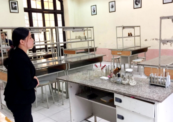 Vụ nữ sinh Trường THPT Phan Đình Phùng bị bỏng nặng: Chủ tịch TP. Hà Nội yêu cầu xử lý nghiêm!