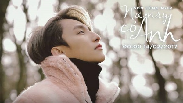 MV siêu lãng mạn Sơn Tùng M-TP dành tặng fan đúng ngày Valentine - Hình 1