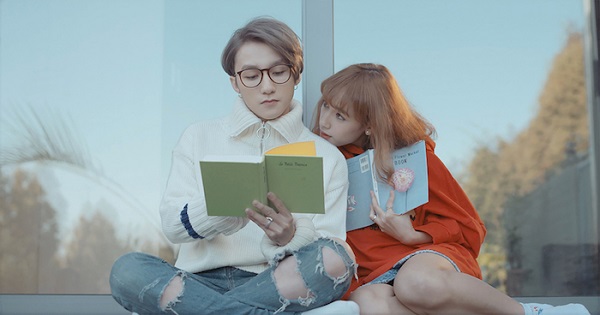 MV siêu lãng mạn Sơn Tùng M-TP dành tặng fan đúng ngày Valentine - Hình 4