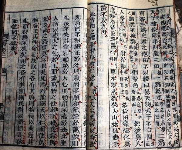 Hà Tĩnh: Phát hiện nhiều sách cổ Hán-Nôm quý hiếm lưu giữ tại nhà dân - Hình 2